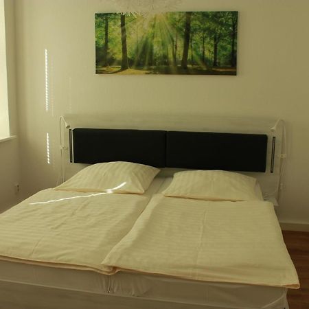 Ferienwohnung Altstadtdomizil Wernigerode Ngoại thất bức ảnh