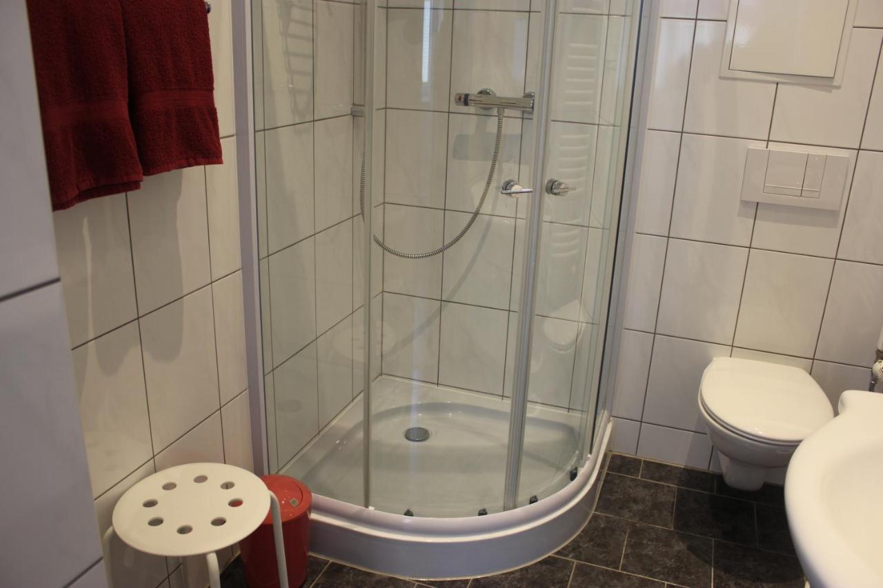 Ferienwohnung Altstadtdomizil Wernigerode Ngoại thất bức ảnh