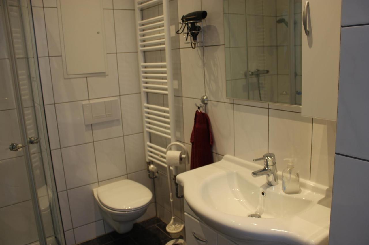 Ferienwohnung Altstadtdomizil Wernigerode Ngoại thất bức ảnh