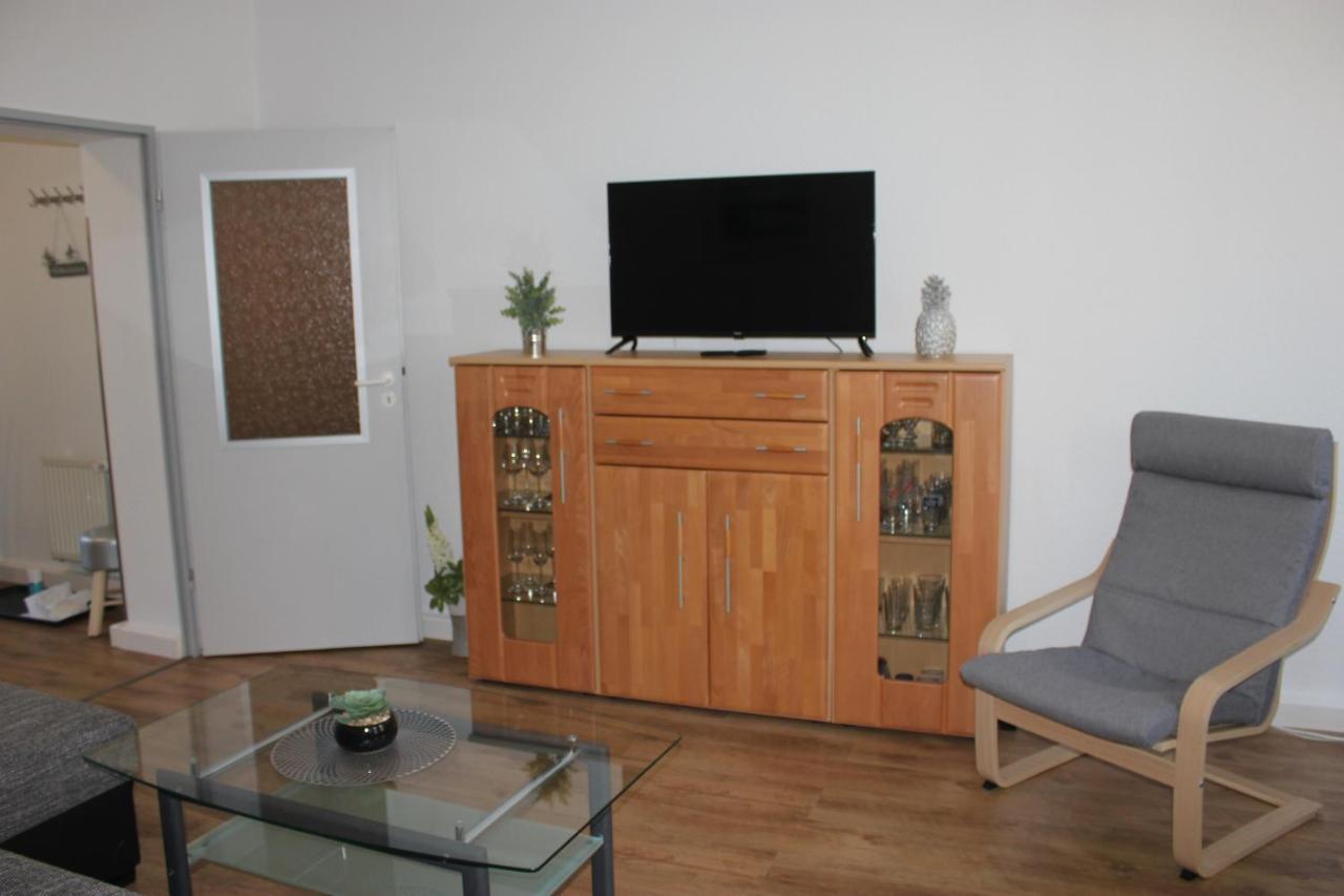 Ferienwohnung Altstadtdomizil Wernigerode Ngoại thất bức ảnh