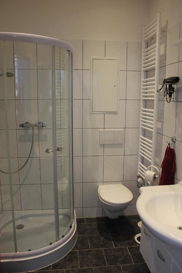 Ferienwohnung Altstadtdomizil Wernigerode Ngoại thất bức ảnh