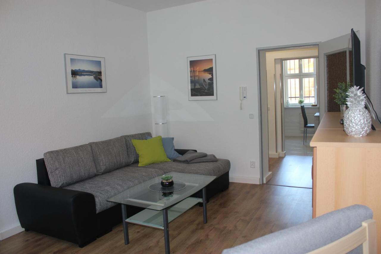 Ferienwohnung Altstadtdomizil Wernigerode Ngoại thất bức ảnh