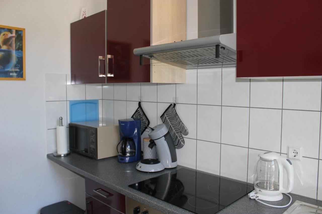 Ferienwohnung Altstadtdomizil Wernigerode Ngoại thất bức ảnh