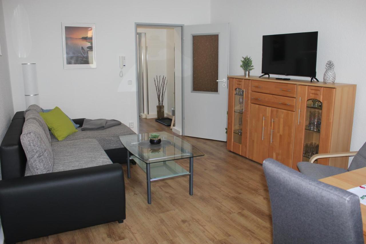 Ferienwohnung Altstadtdomizil Wernigerode Ngoại thất bức ảnh