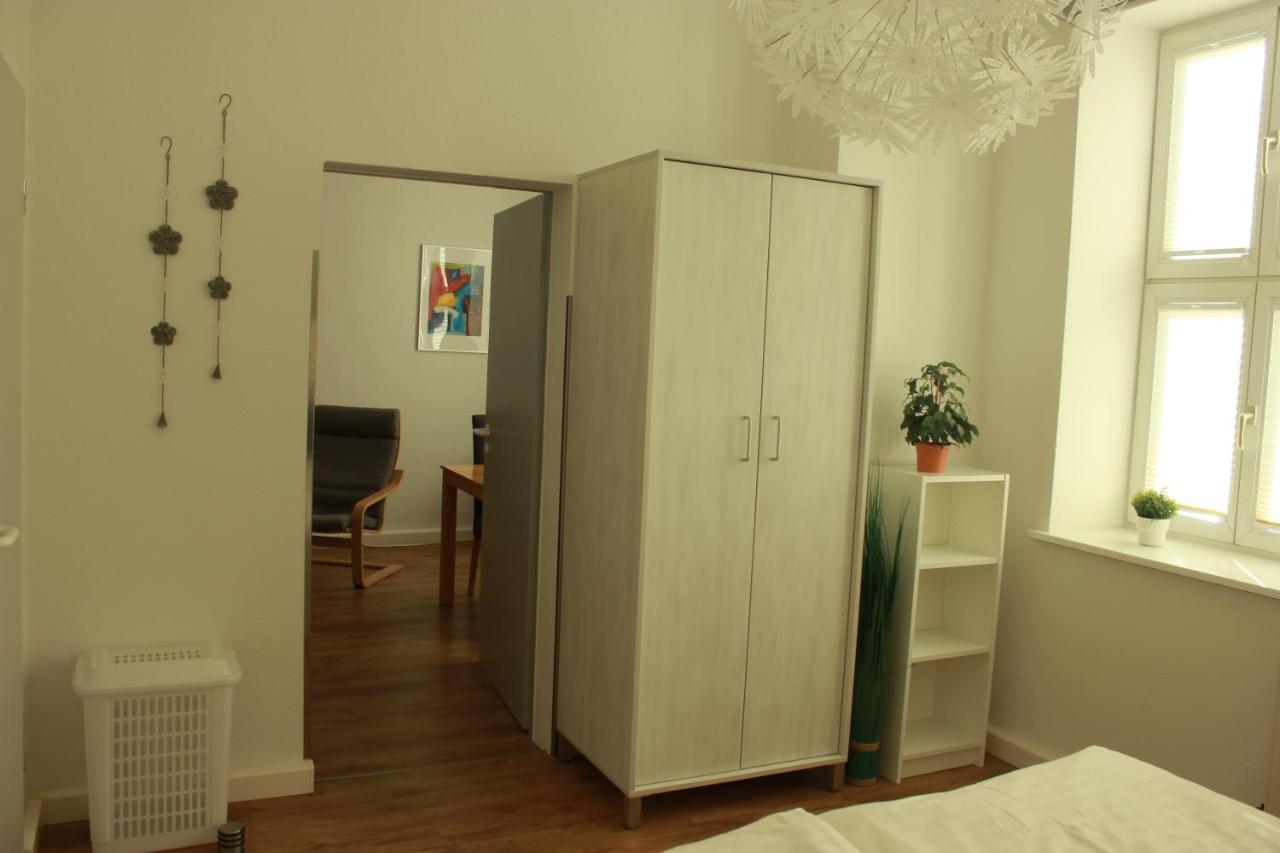 Ferienwohnung Altstadtdomizil Wernigerode Ngoại thất bức ảnh